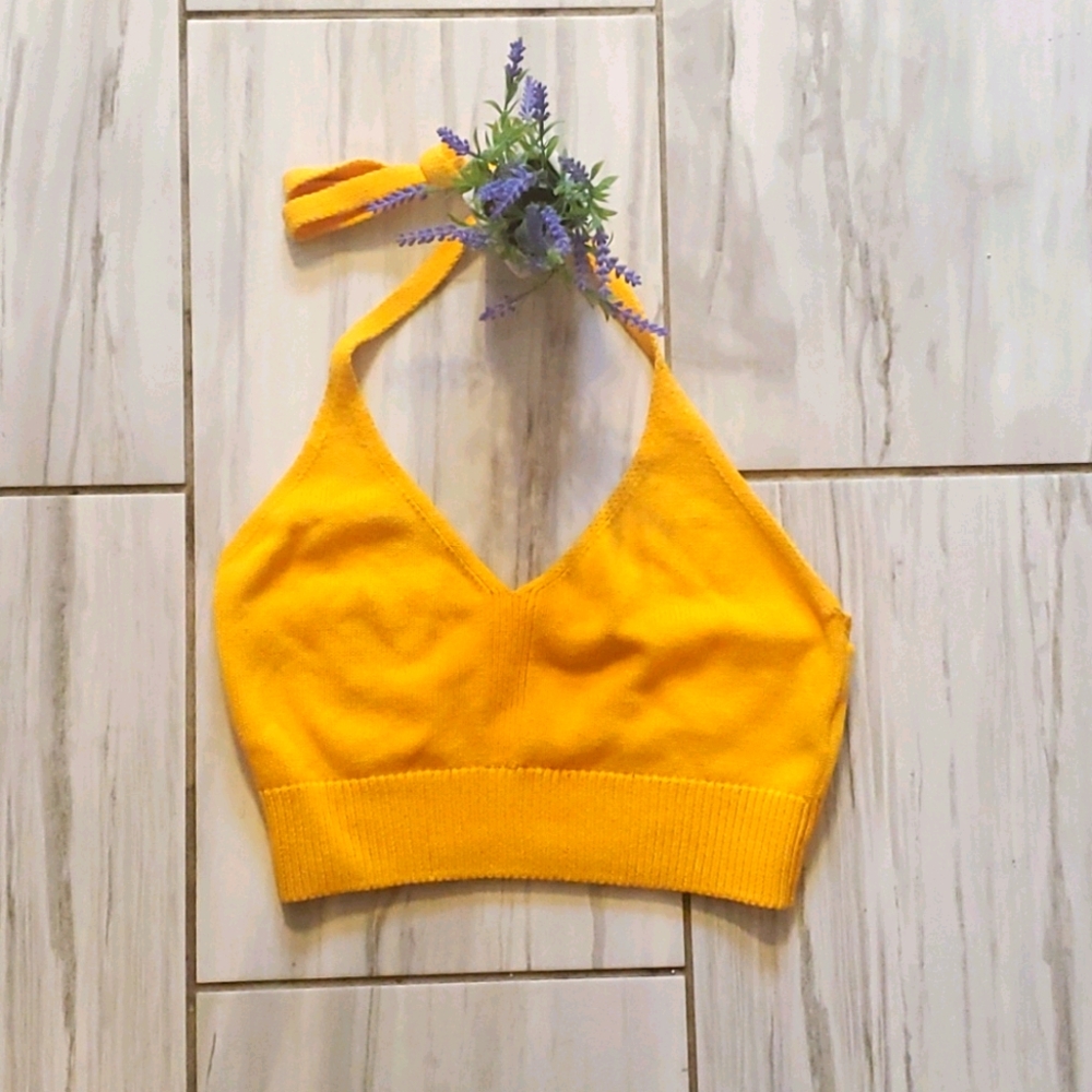 Halter Top